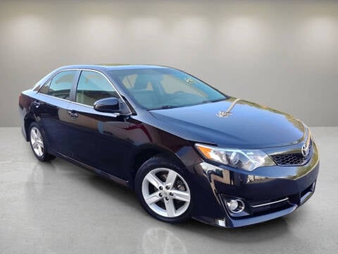 2013 Toyota Camry for sale at Jan Auto Sales LLC in Parsippany NJ