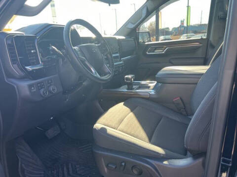 2024 Chevrolet Silverado 1500