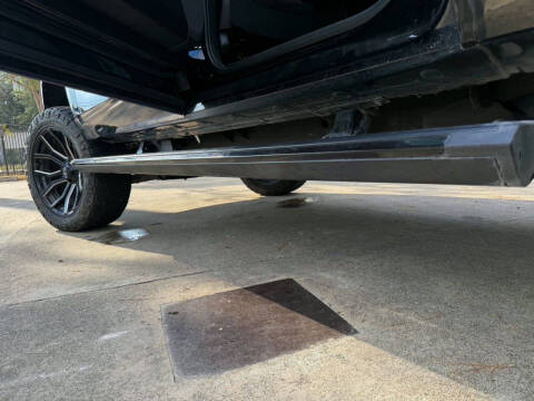 2015 Cadillac Escalade ESV Platinum