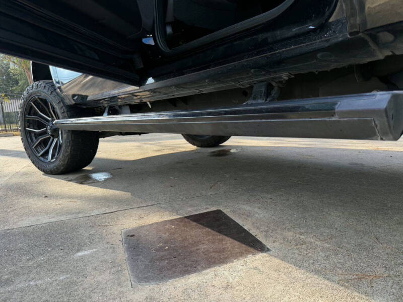 2015 Cadillac Escalade ESV Platinum