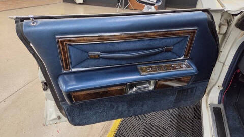 1977 Lincoln Continental