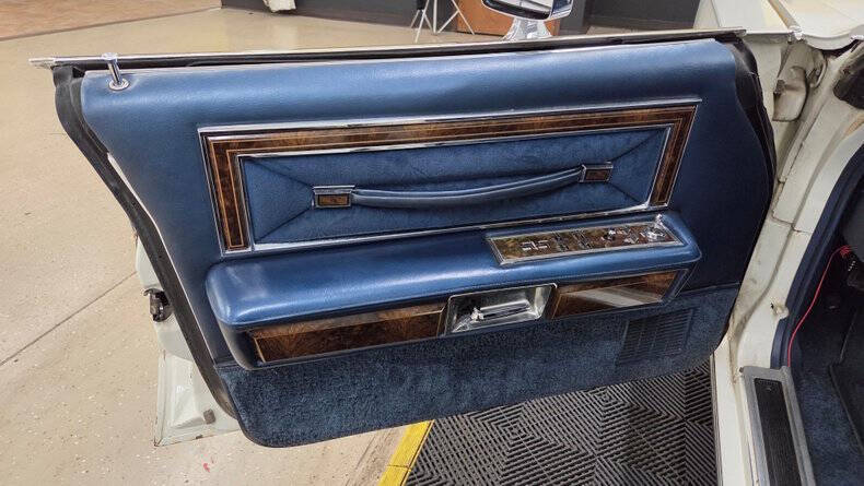 1977 Lincoln Continental