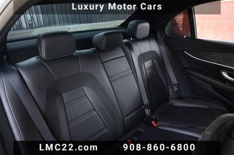 2021 Mercedes-Benz E-Class AMG E 53