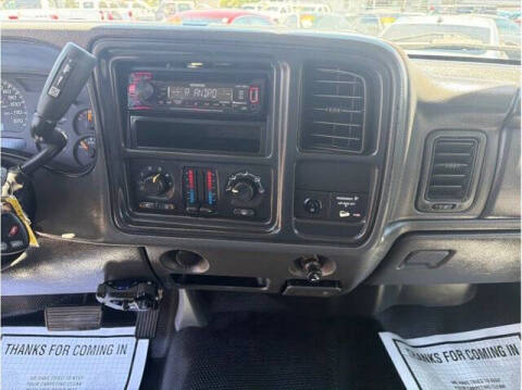2005 GMC Sierra 3500