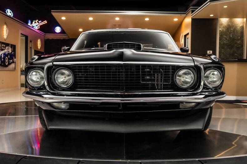 1969 Ford Mustang
