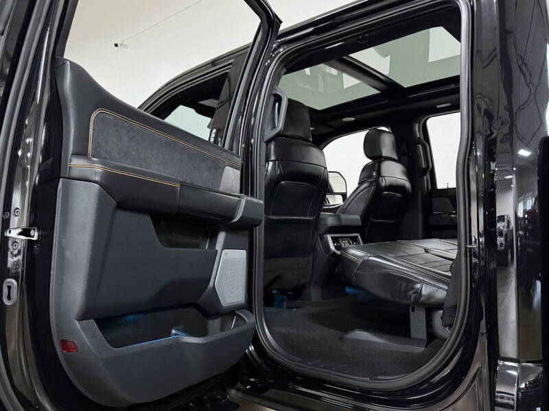 2024 Ford F-350 Super Duty Platinum