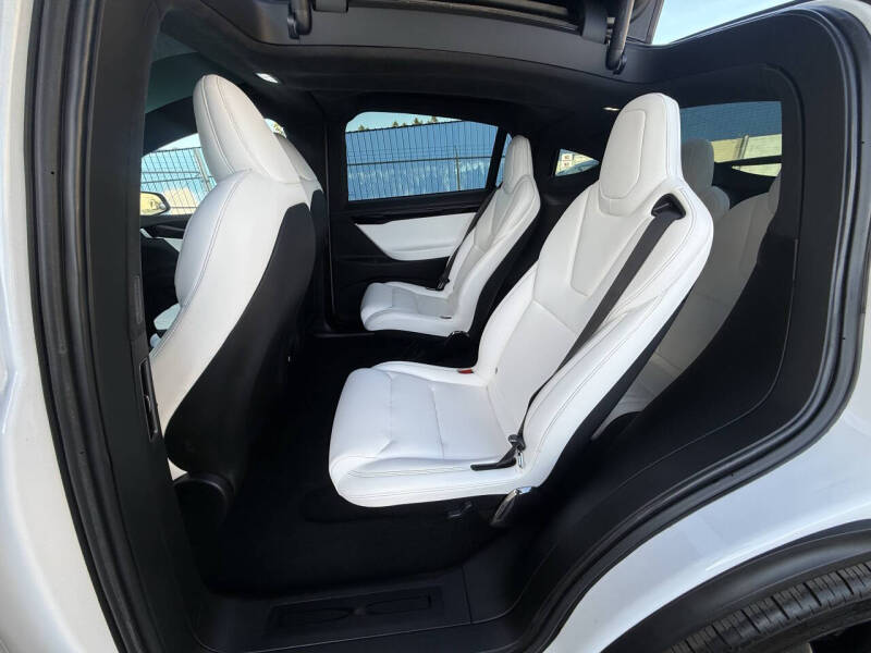 2020 Tesla Model X Long Range Plus