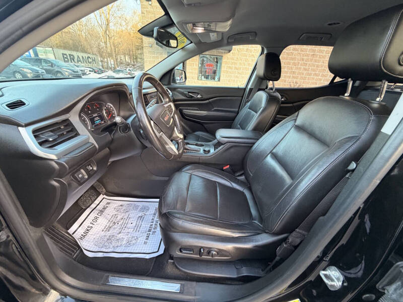 2019 GMC Acadia SLT-1