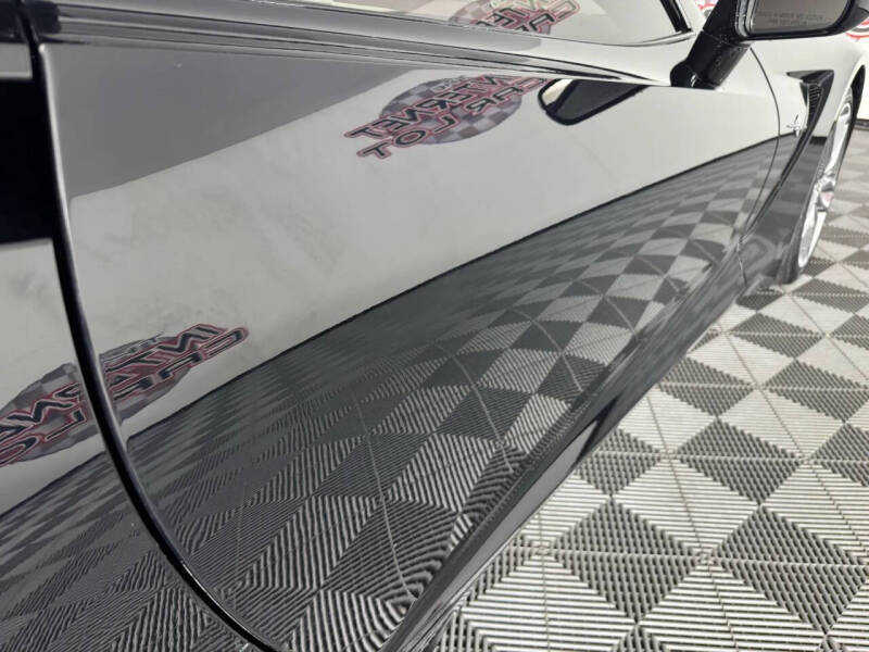 2019 Chevrolet Corvette Stingray