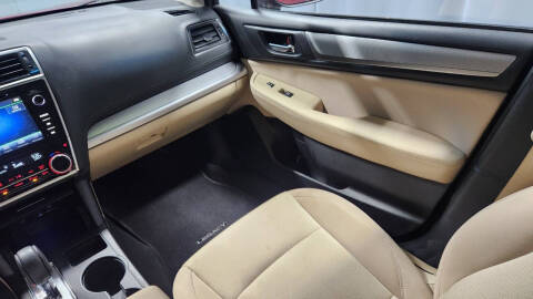 2019 Subaru Legacy 2.5i Premium