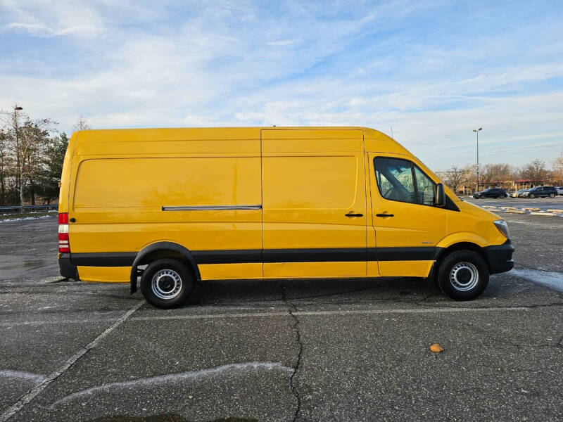 2014 Freightliner Sprinter 2500