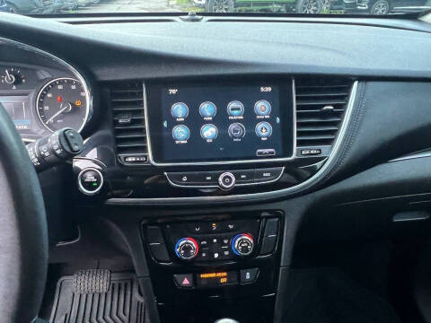 2017 Buick Encore Preferred II