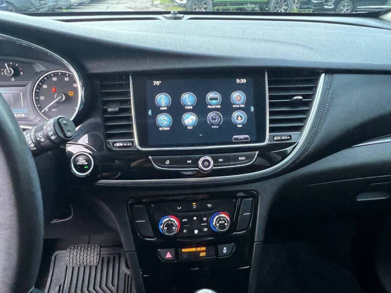 2017 Buick Encore Preferred II