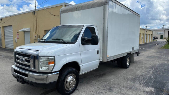 2013 Ford E-Series for sale at INTEGRITY AUTO SALES OF SWFL LLC in Cape Coral, FL