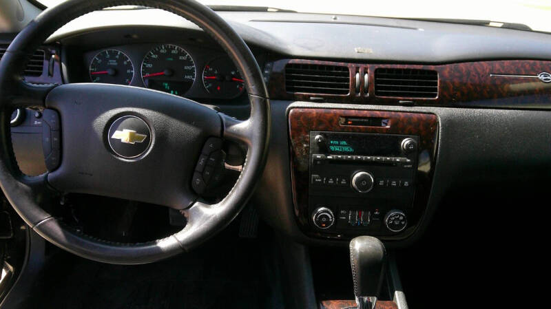 2013 Chevrolet Impala LT