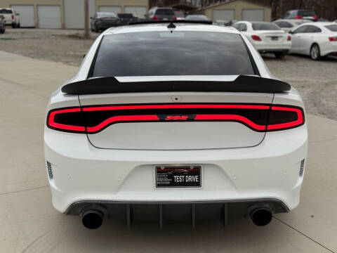 2018 Dodge Charger Daytona 392