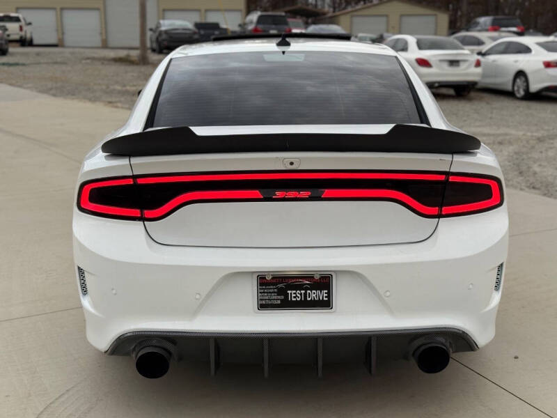 2018 Dodge Charger Daytona 392