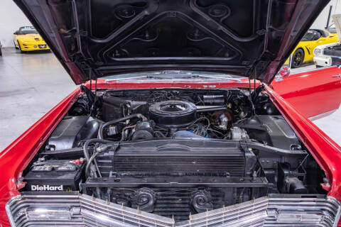 1966 Cadillac Eldorado