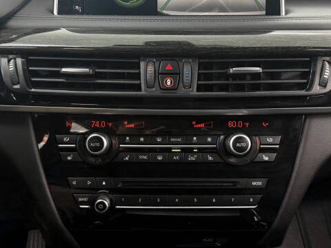 2018 BMW X5 xDrive50i