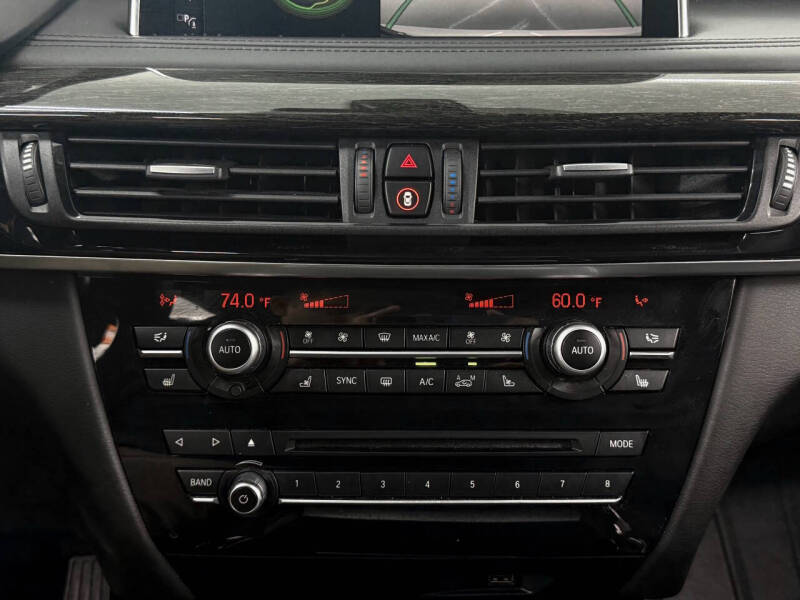 2018 BMW X5 xDrive50i