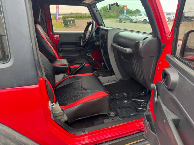 2008 Jeep Wrangler X
