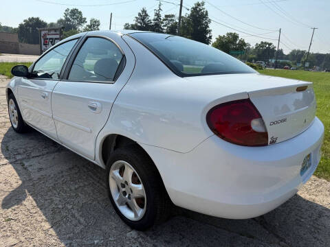 2000 Dodge Neon ES