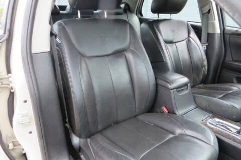 2010 Cadillac DTS Luxury Collection