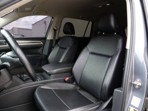 2018 Volkswagen Atlas V6 SE