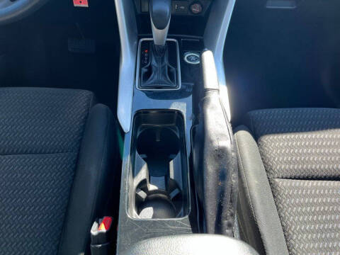 2019 Mitsubishi Eclipse Cross ES