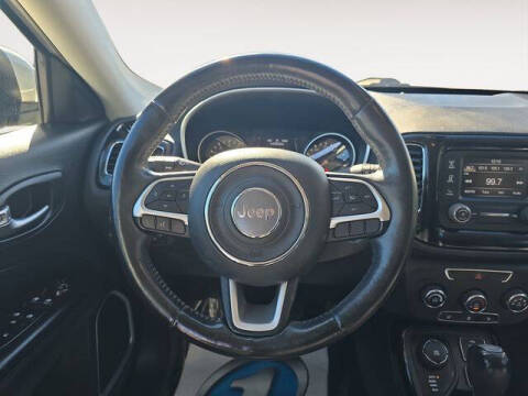 2018 Jeep Compass Altitude