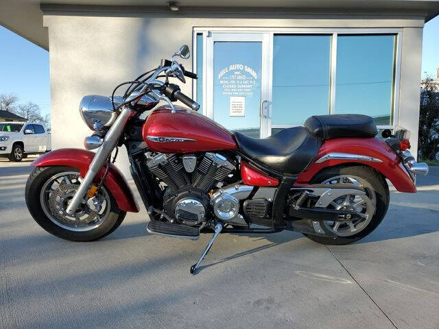 yamaha xvs 1300 for sale