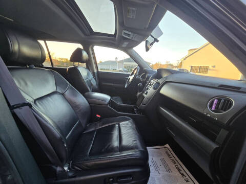 2013 Honda Pilot EX-L