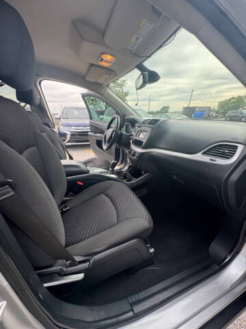 2018 Dodge Journey SE