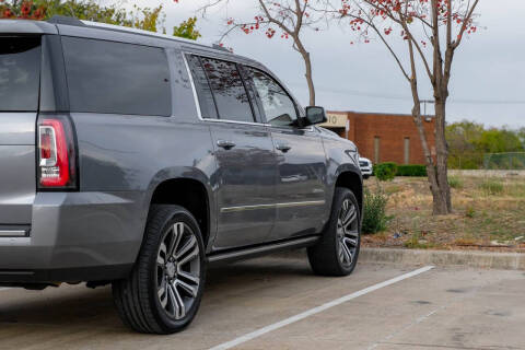 2019 GMC Yukon XL Denali