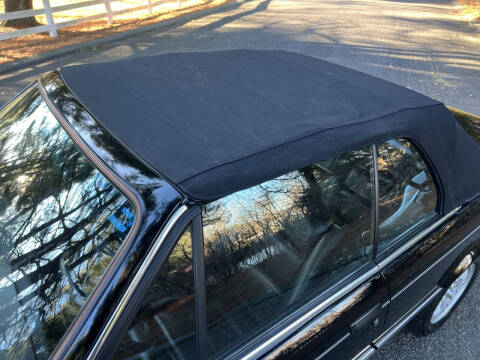 1988 BMW 3 Series 325i