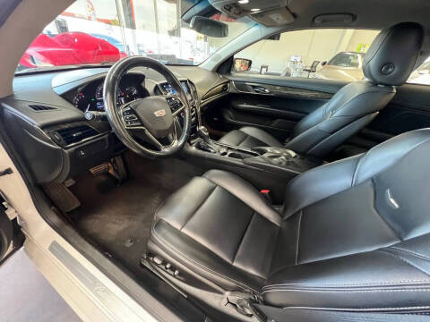 2017 Cadillac ATS 2.0T