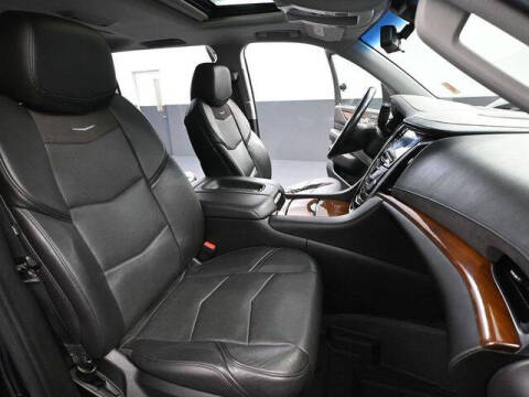 2019 Cadillac Escalade ESV Luxury