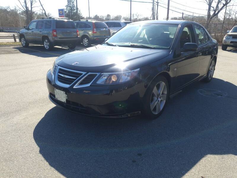 2011 Saab 9-3 for sale at Gia Auto Sales in East Wareham MA