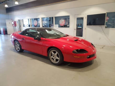 1996 Chevrolet Camaro