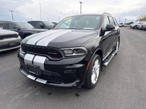 2022 Dodge Durango GT Plus