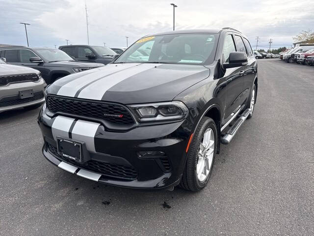 2022 Dodge Durango GT Plus