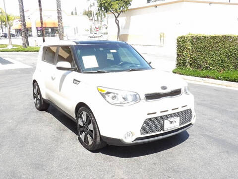 2015 Kia Soul !