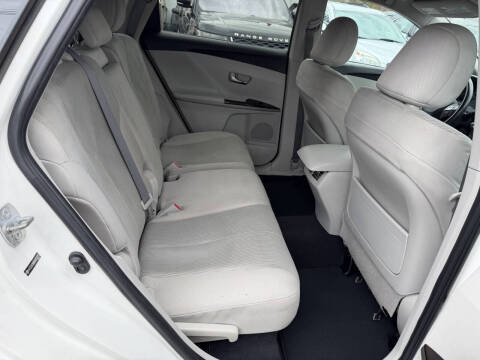 2010 Toyota Venza FWD 4cyl