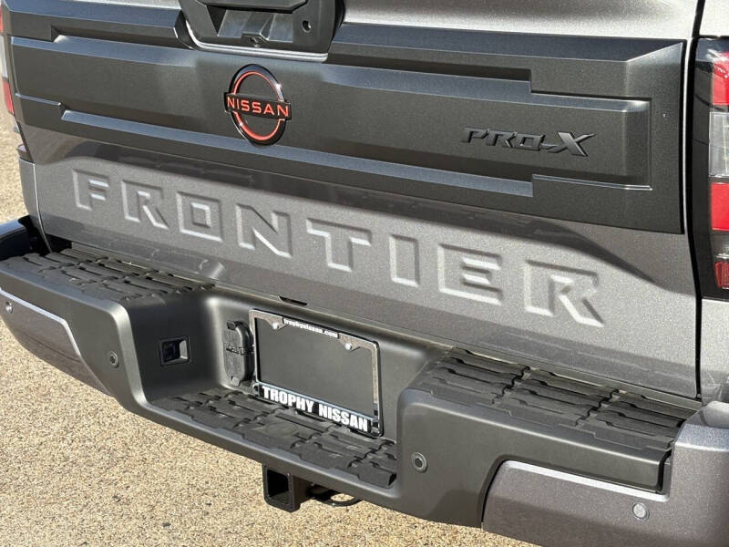 2026 Nissan Frontier PRO-X