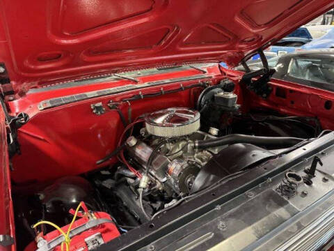 1973 Chevrolet Blazer