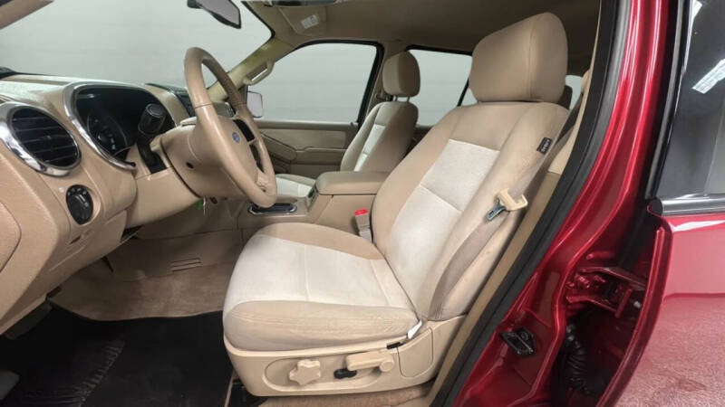 2007 Ford Explorer XLT