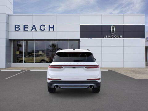 2026 Lincoln Corsair Reserve