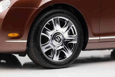 2007 Bentley Continental GT