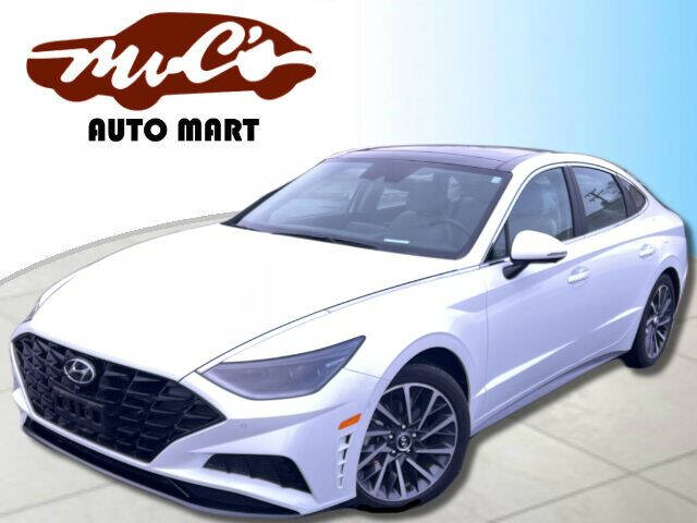 2020 Hyundai Sonata for sale in Midlothian, IL