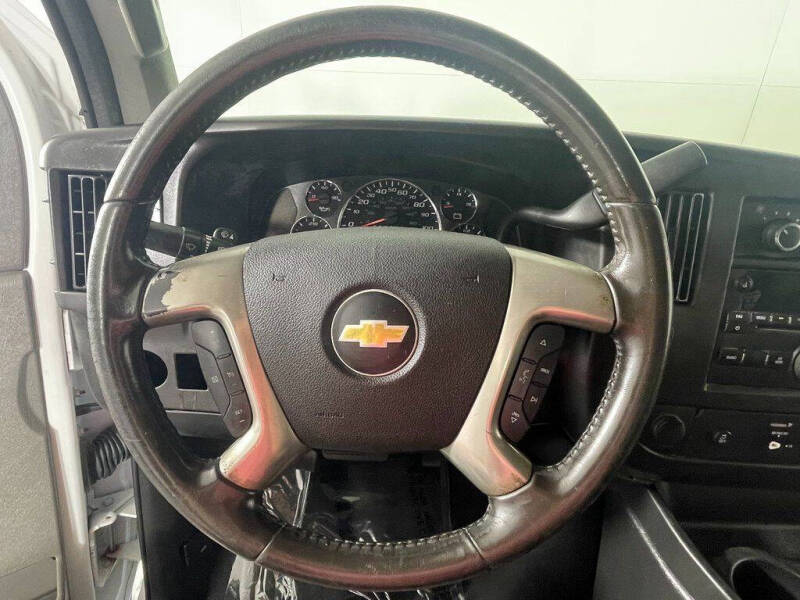 2016 Chevrolet Express LS 2500